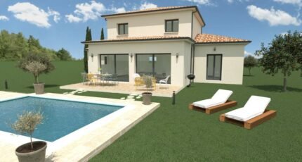 Maison à vendre, 120m², Vigoulet-Auzil