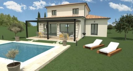 Maison à vendre, 120m², Vigoulet-Auzil