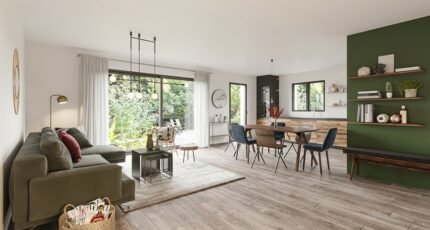 Maison à vendre, 105m², Steenwerck