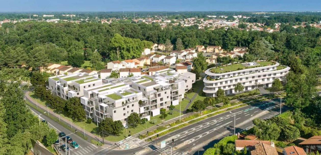 Appartement à vendre, 82m², Pessac