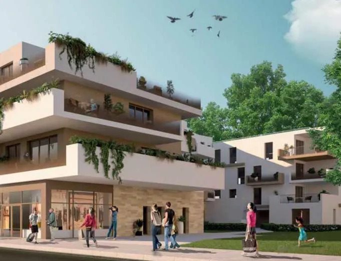 Appartement à vendre, 81m², Le Bouscat