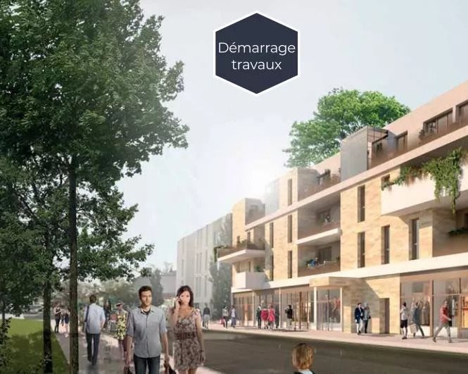 Appartement à vendre, 81m², Le Bouscat