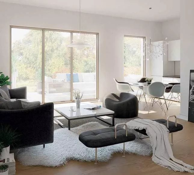 Appartement à vendre, 81m², Le Bouscat