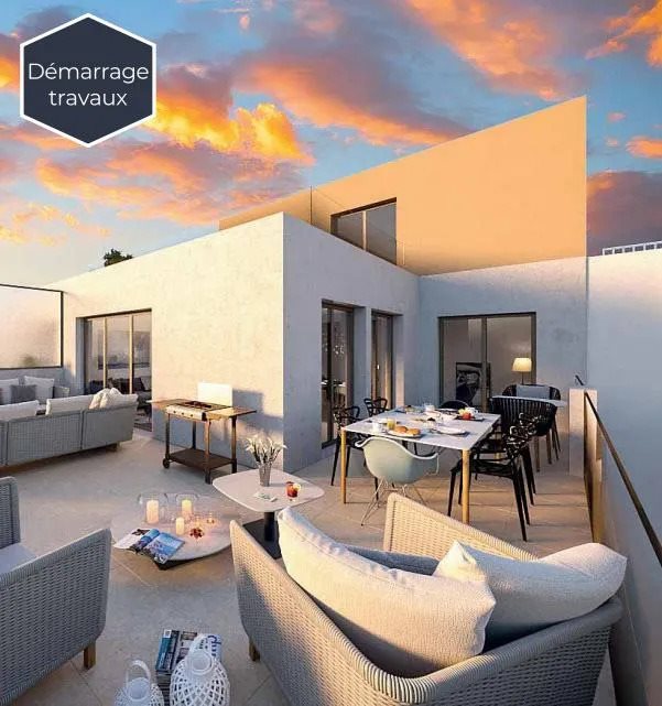 Appartement à vendre, 81m², Le Bouscat