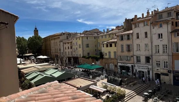 Appartement à vendre, 16m², Aix-en-Provence