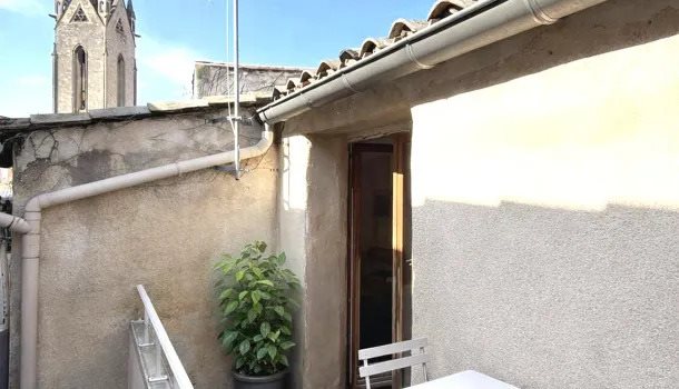 Appartement à vendre, 21m², Aix-en-Provence
