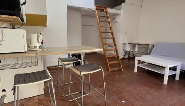 Appartement à vendre, 21m², Aix-en-Provence