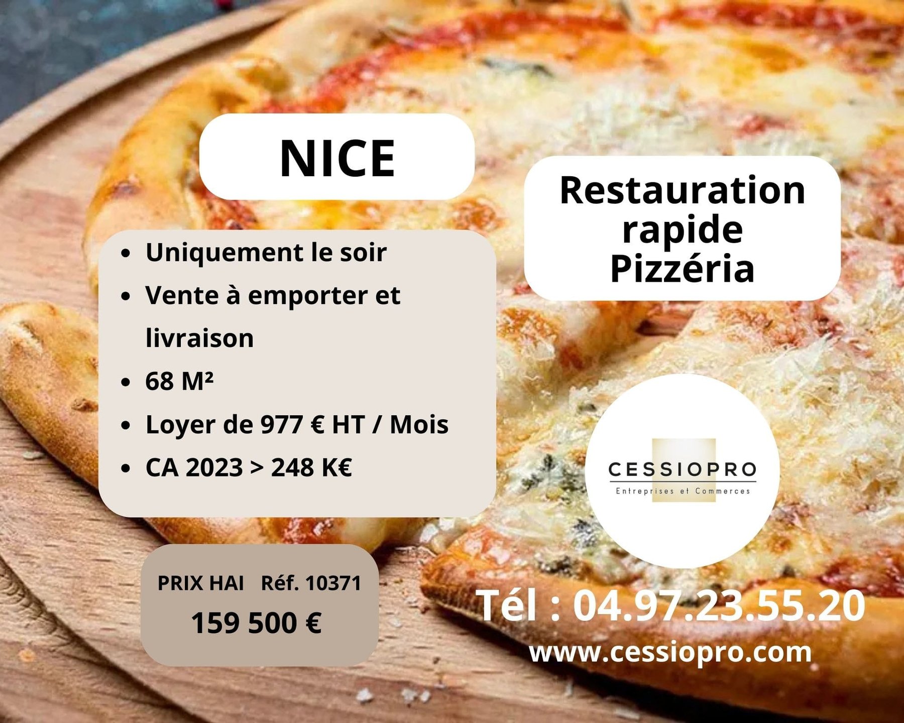 Maison à vendre, 68m², Nice