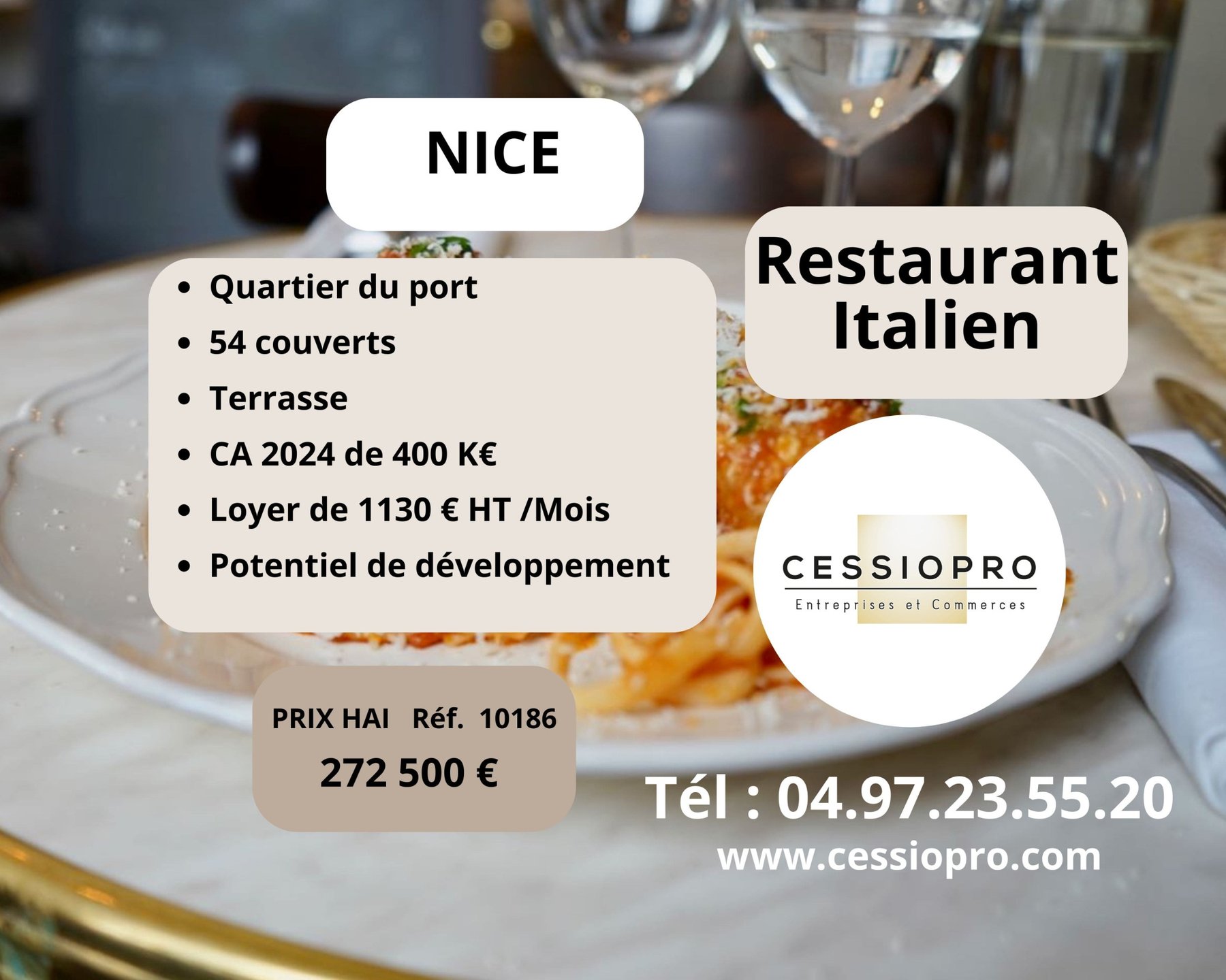 Maison à vendre, 70m², Nice
