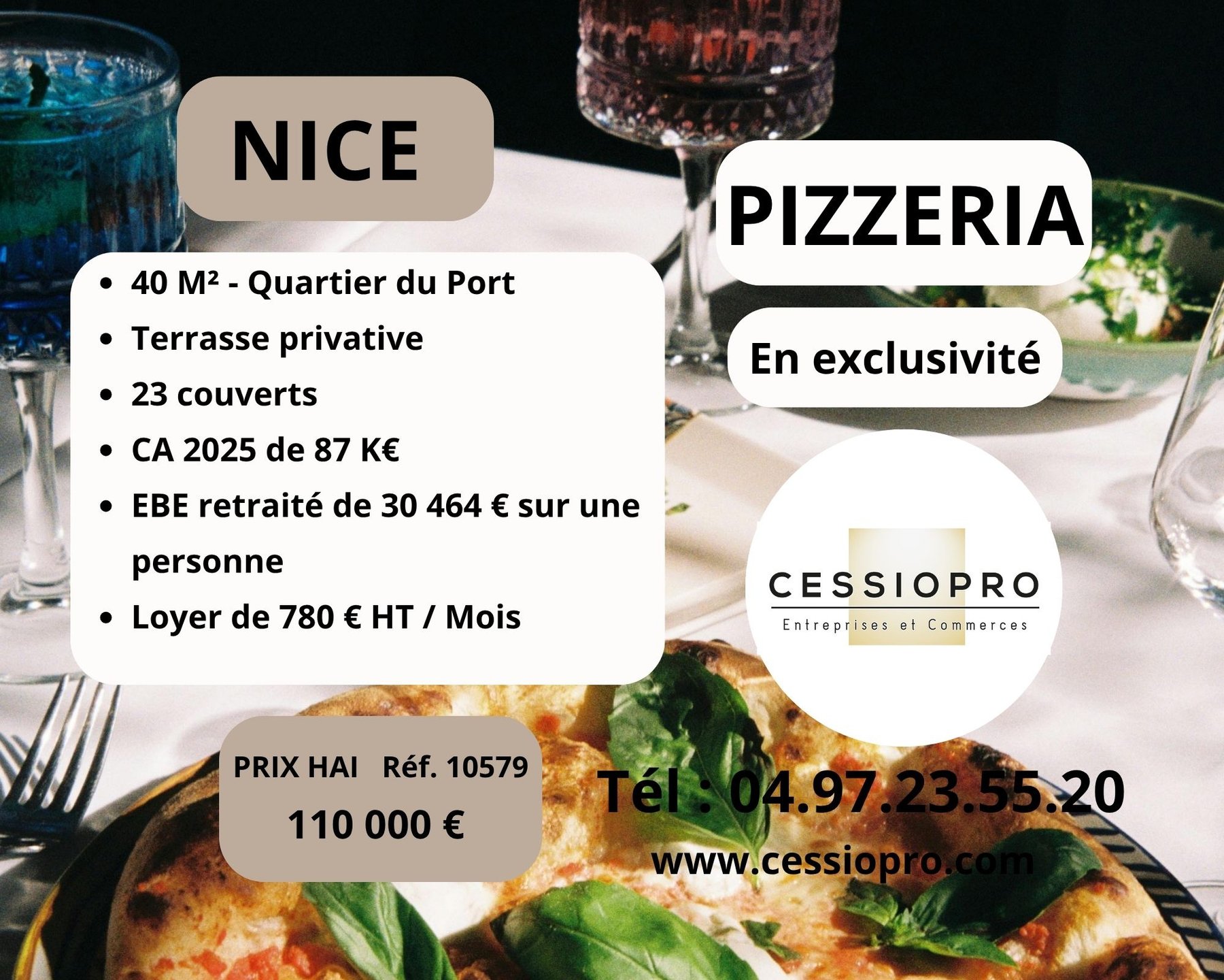 Maison à vendre, 40m², Nice
