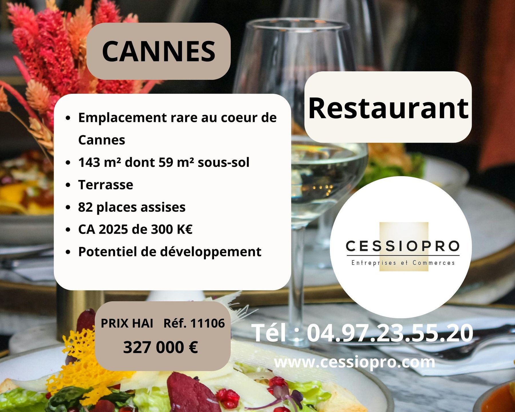 Maison à vendre, 143m², Cannes