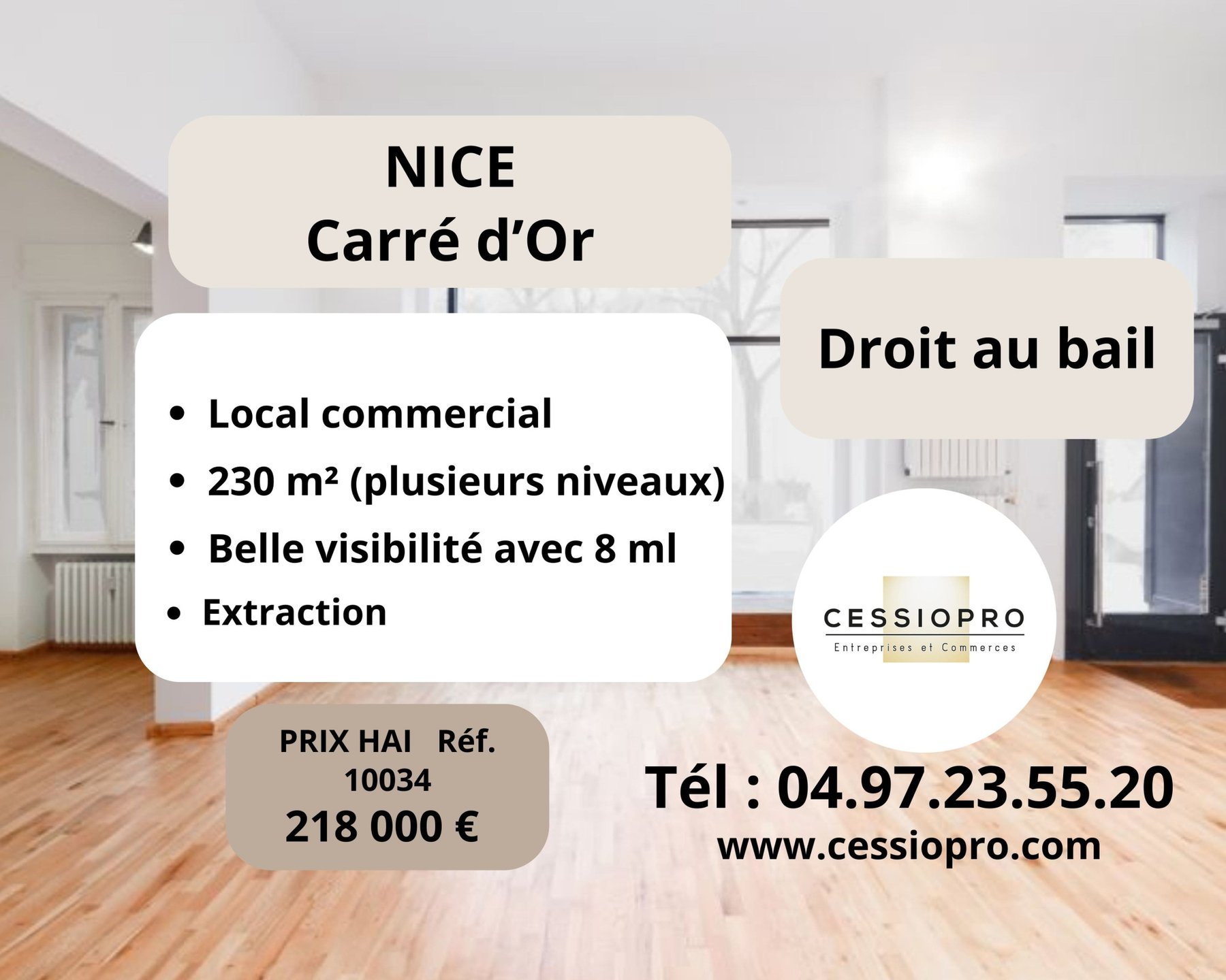 Maison à vendre, 130m², Nice