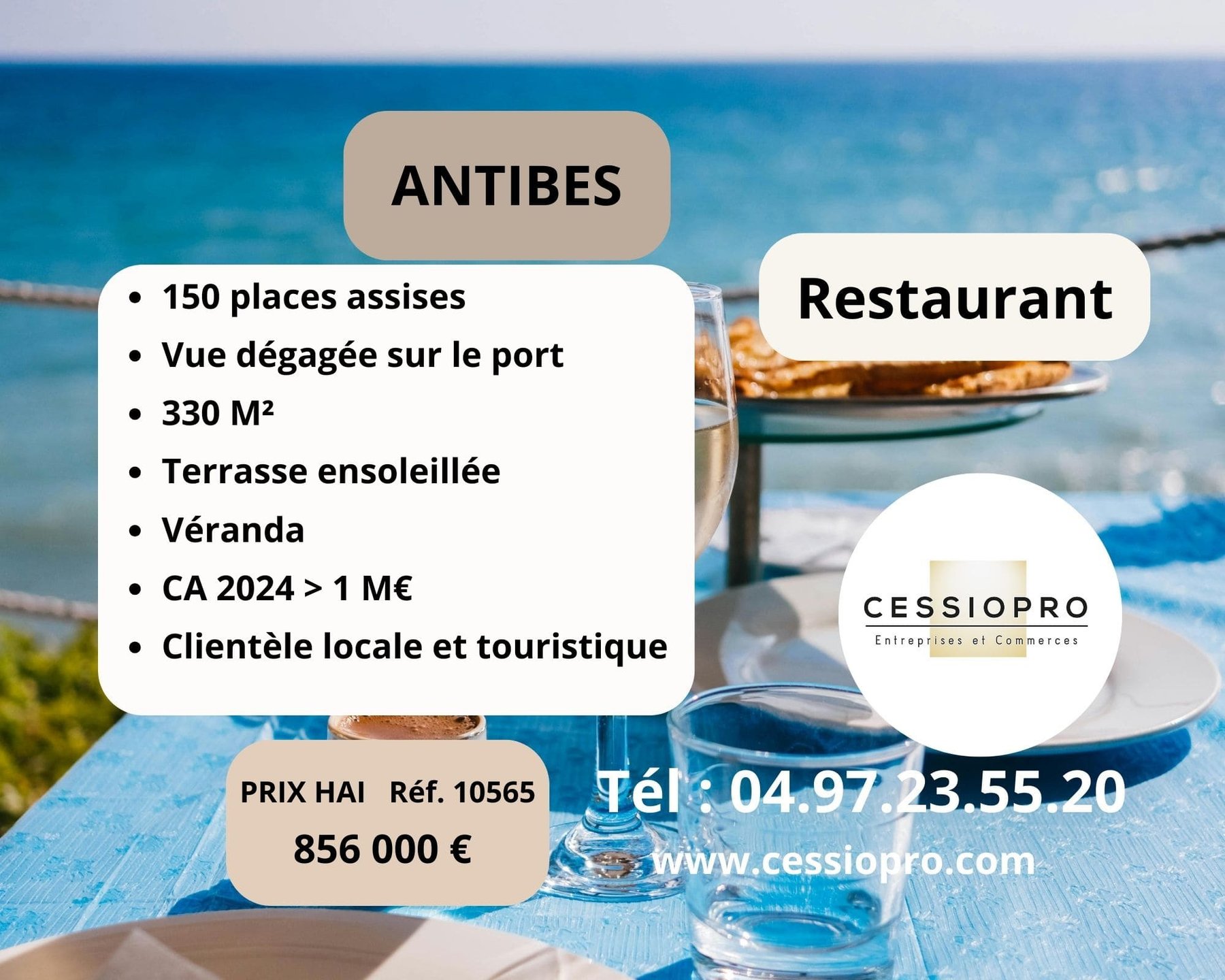 Maison à vendre, 330m², Antibes