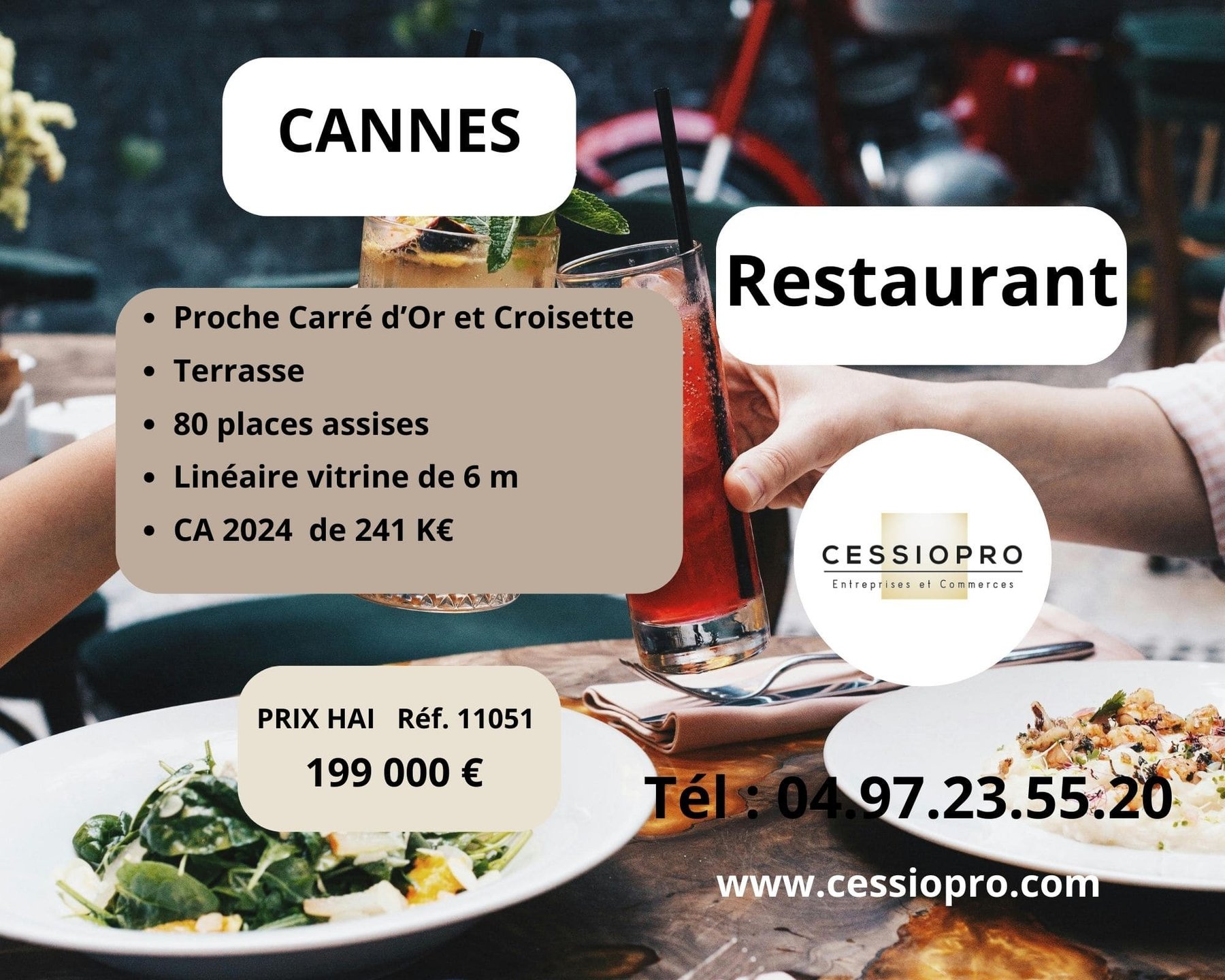 Maison à vendre, 97m², Cannes