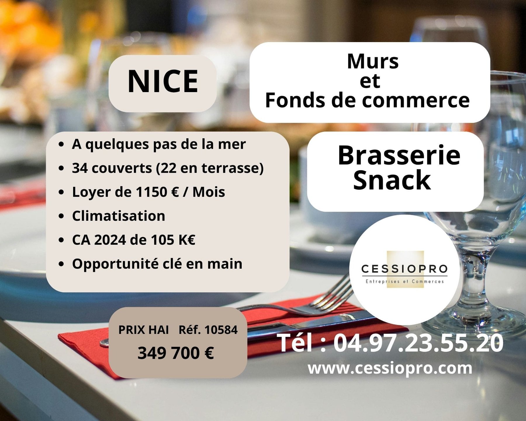 Maison à vendre, 40m², Nice