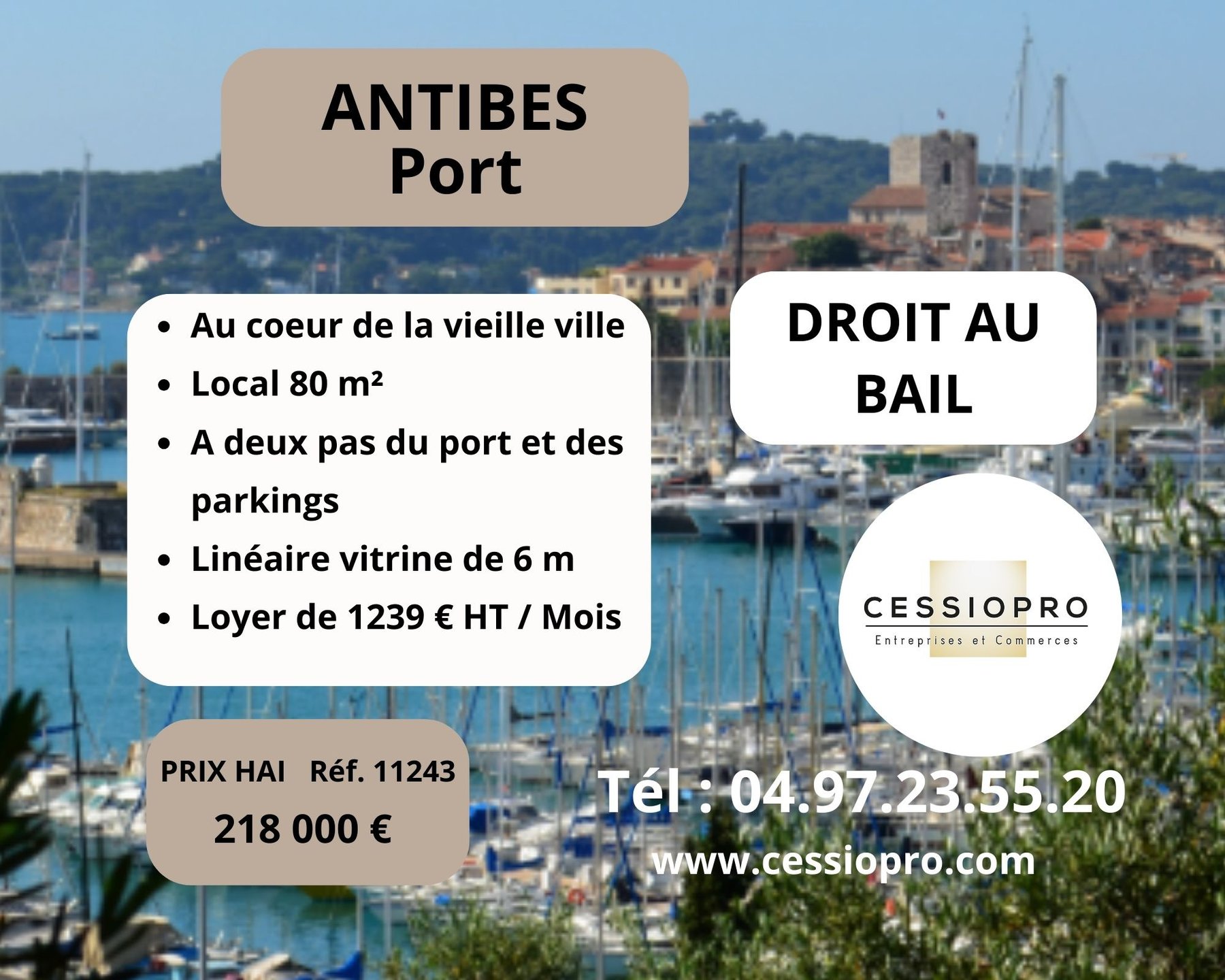 Maison à vendre, 80m², Antibes