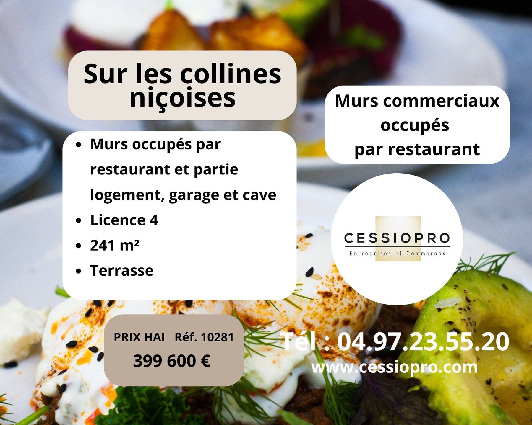 Maison à vendre, 241m², Nice