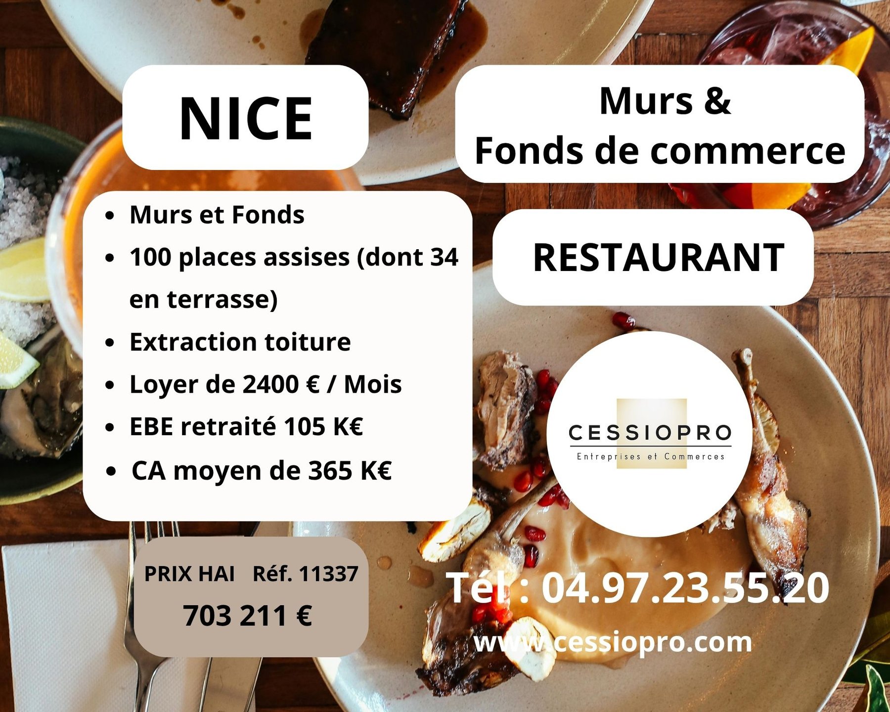 Maison à vendre, 94m², Nice