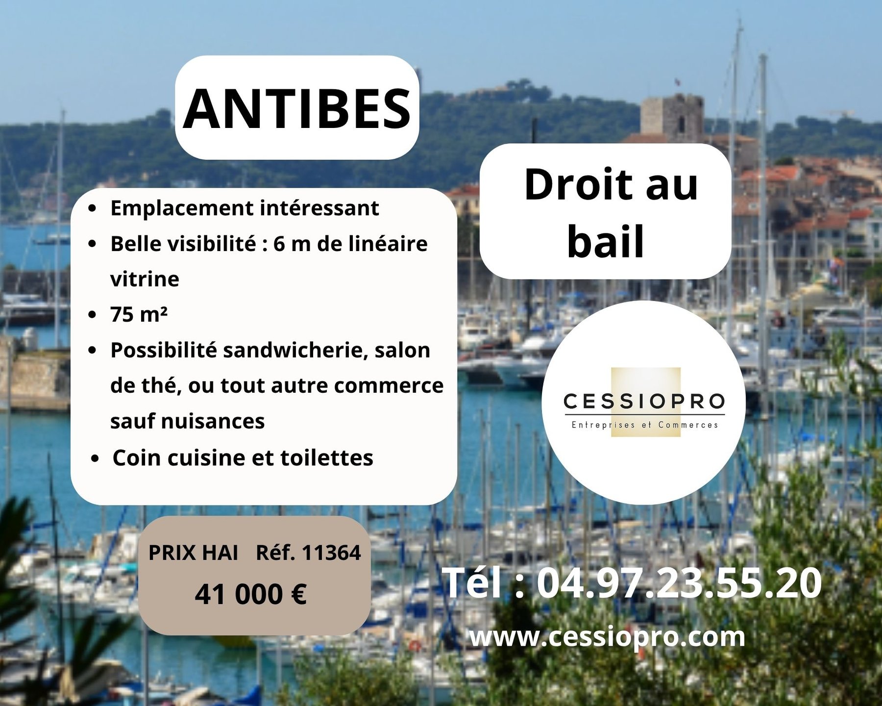 Maison à vendre, 75m², Antibes