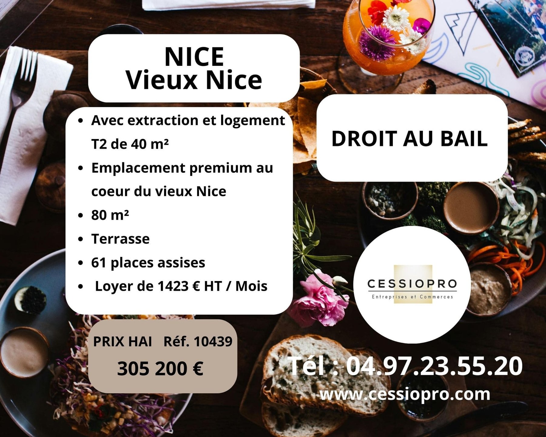 Maison à vendre, 80m², Nice