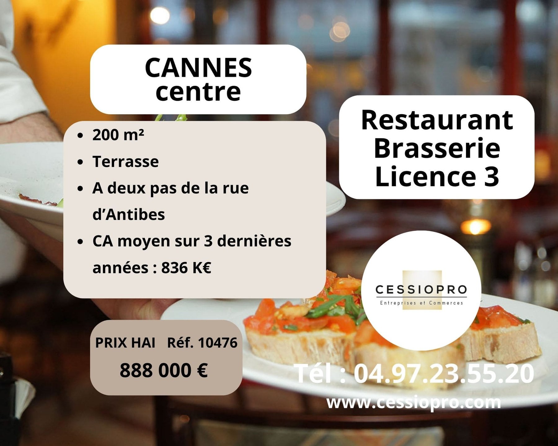 Maison à vendre, 200m², Cannes