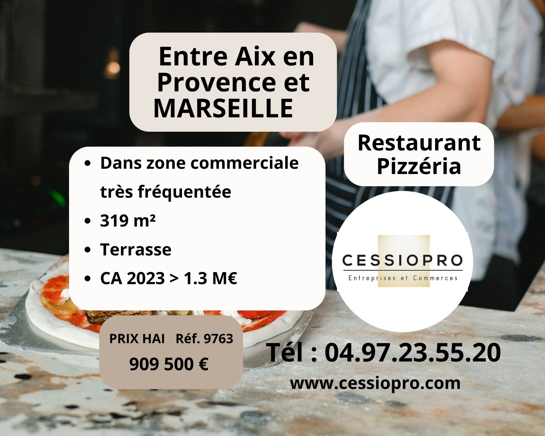 Maison à vendre, 319m², Les Pennes-Mirabeau