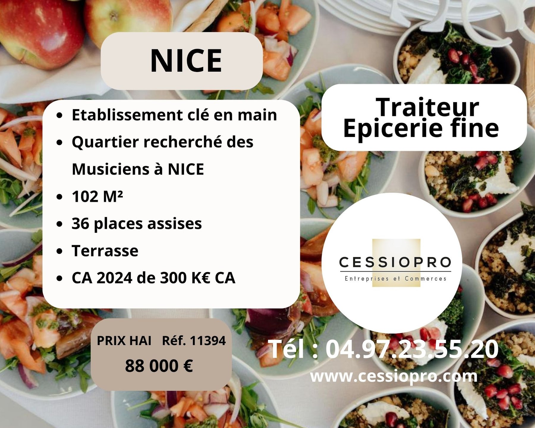 Maison à vendre, 102m², Nice