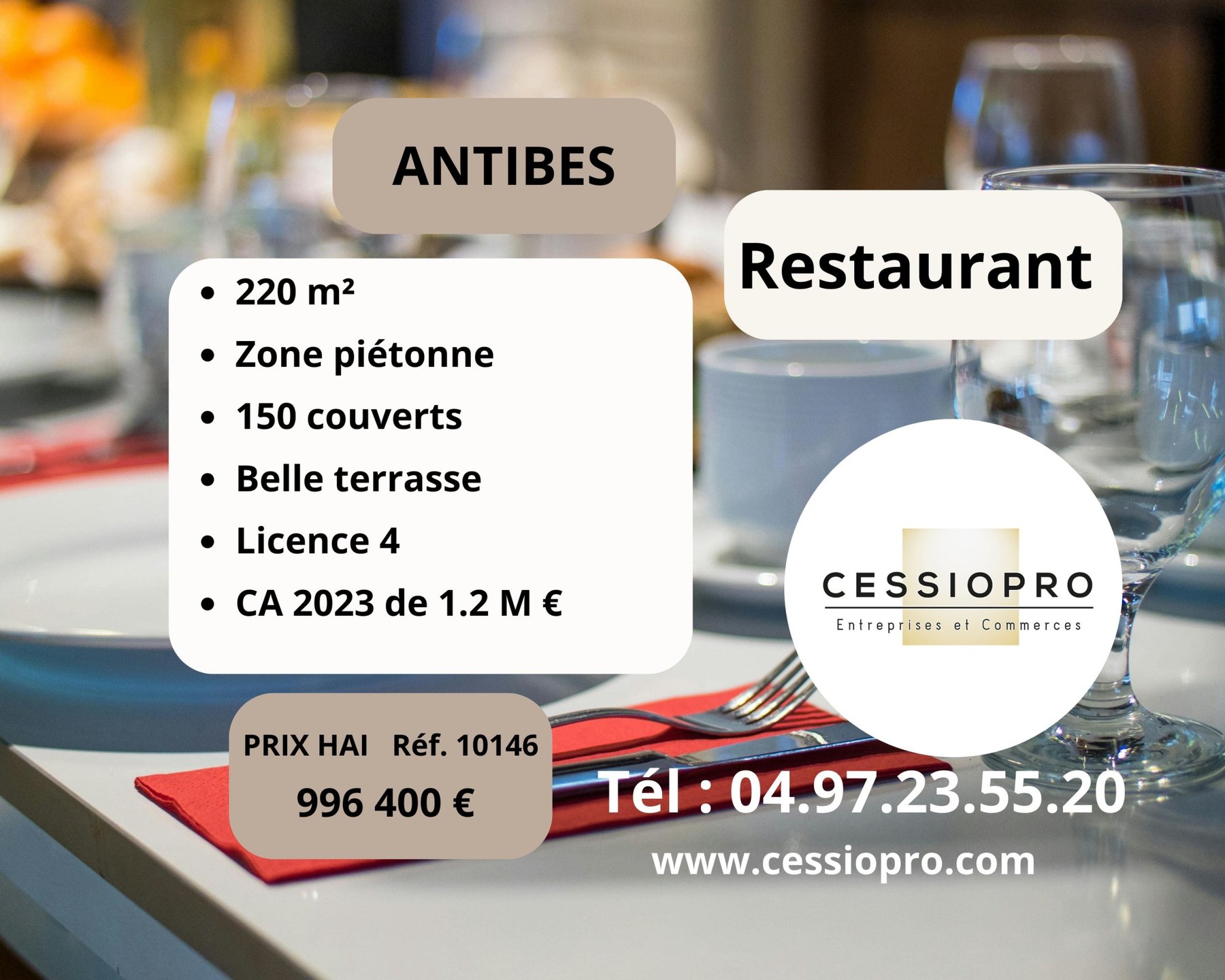 Maison à vendre, 220m², Antibes