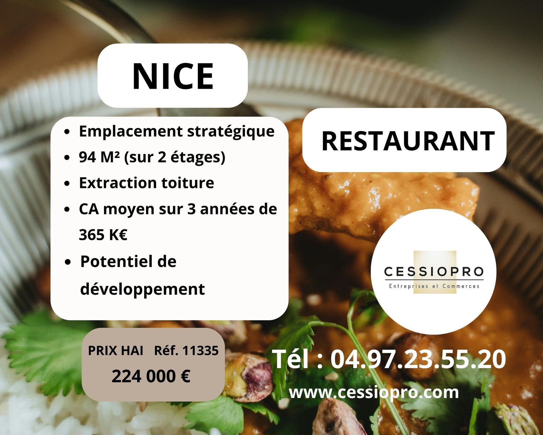 Maison à vendre, 120m², Nice