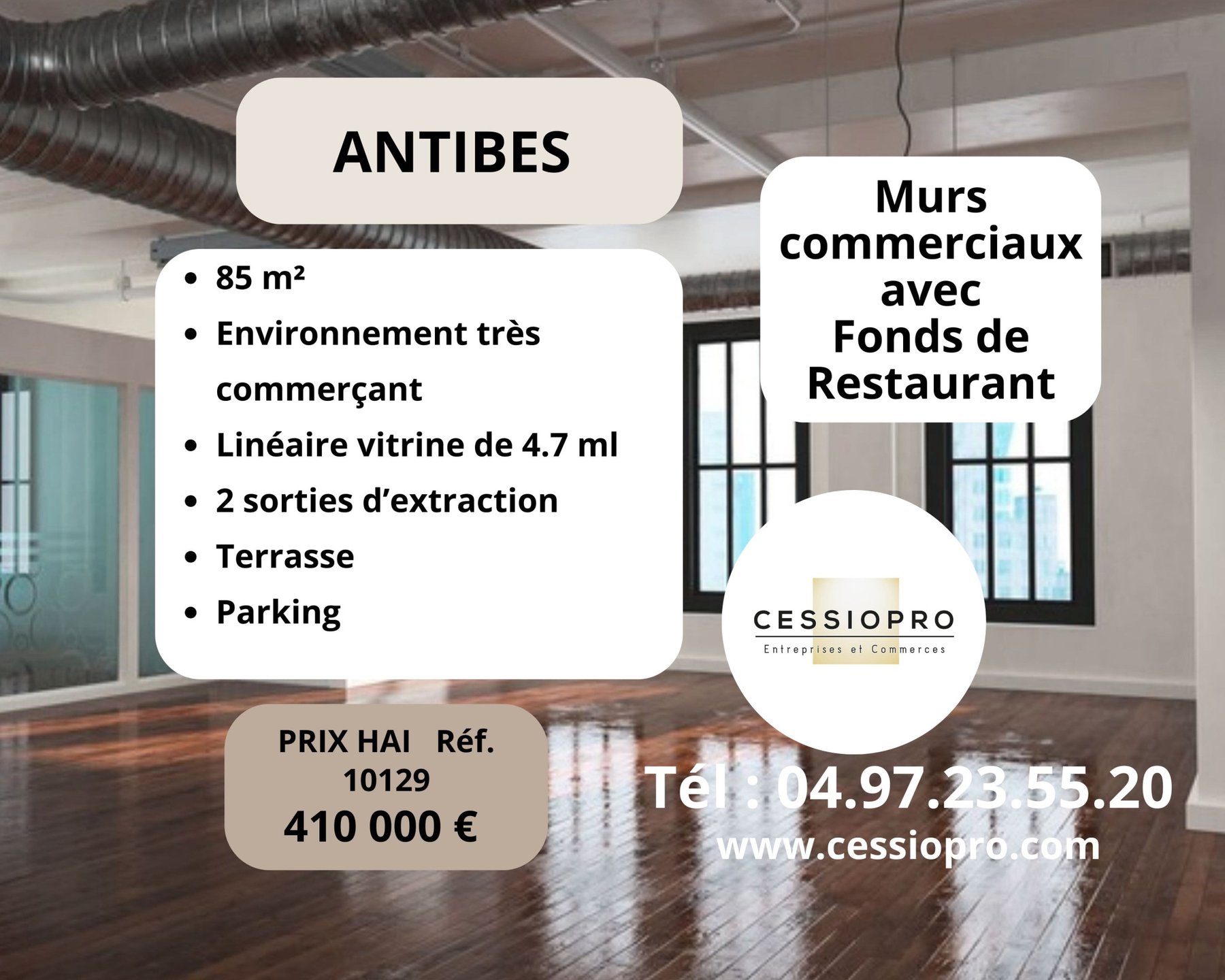 Maison à vendre, 85m², Antibes