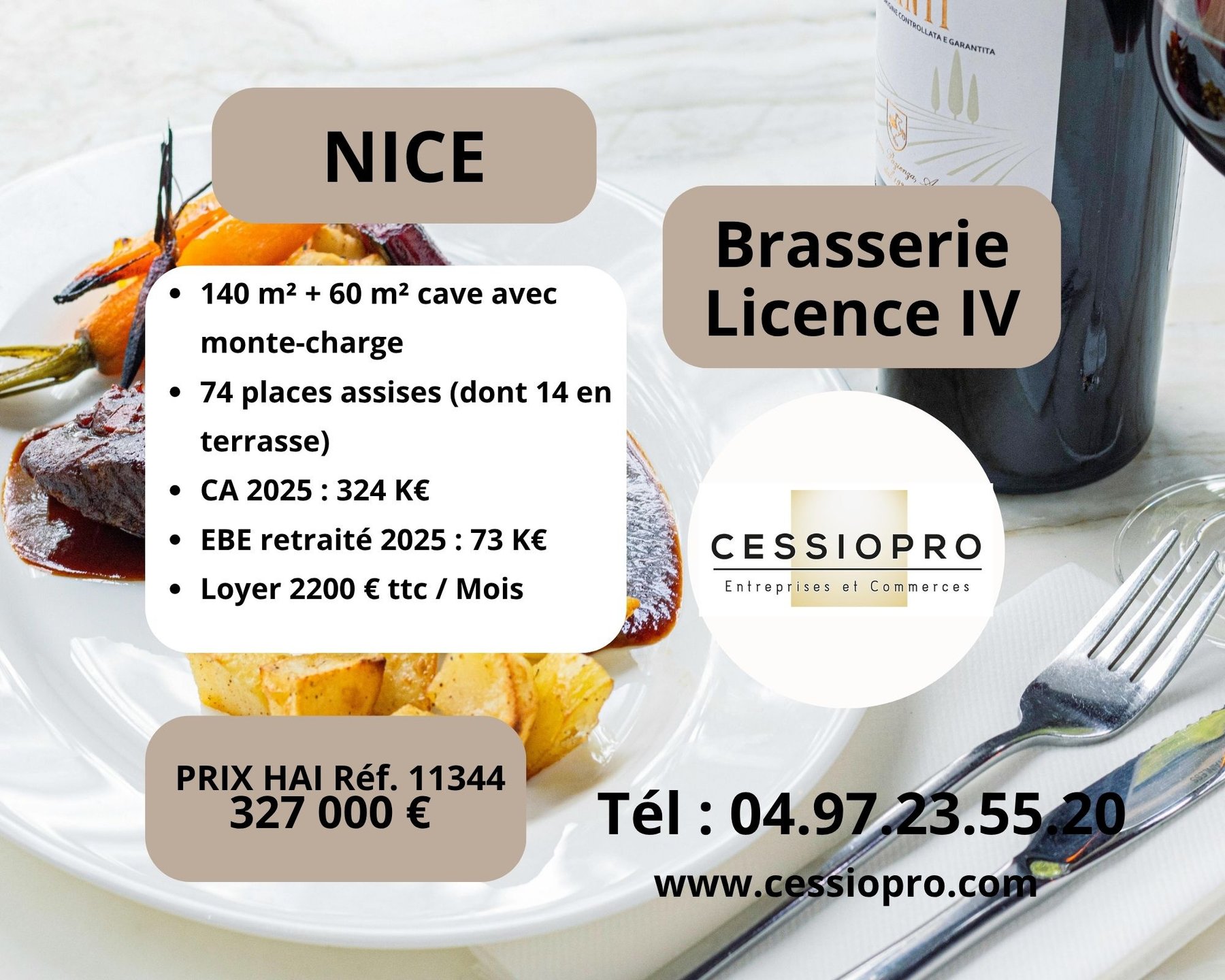 Maison à vendre, 200m², Nice