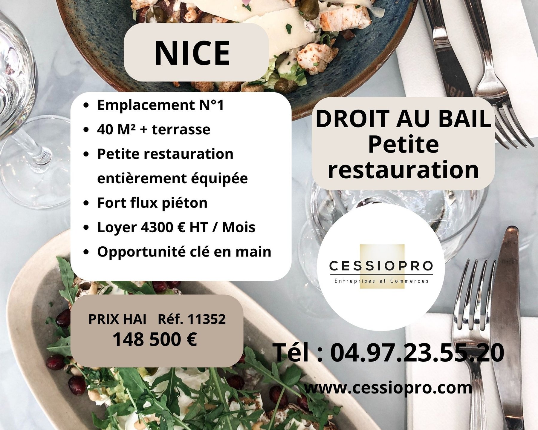 Maison à vendre, 40m², Nice