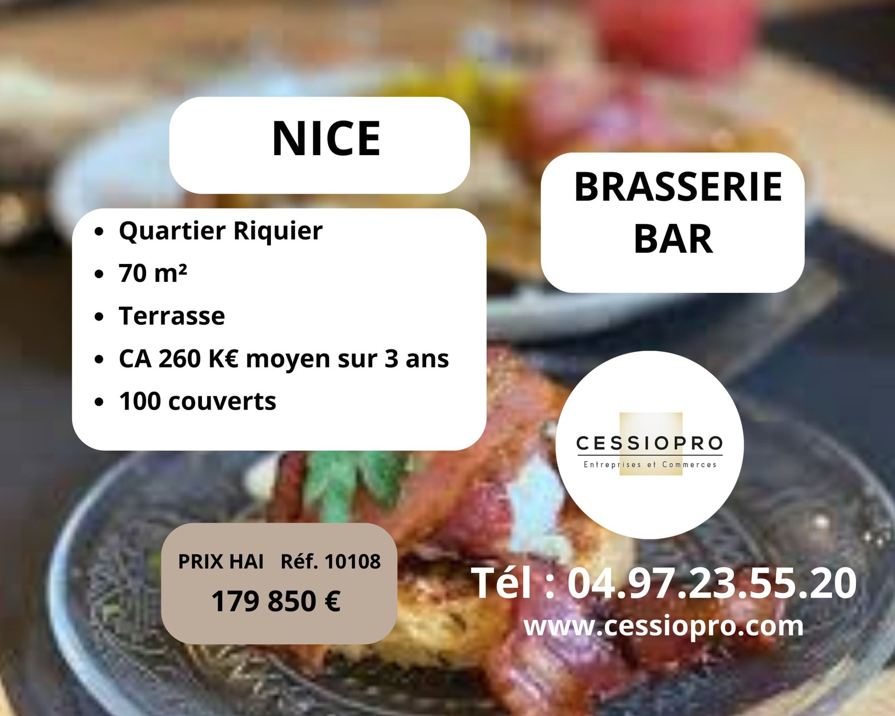Maison à vendre, 70m², Nice