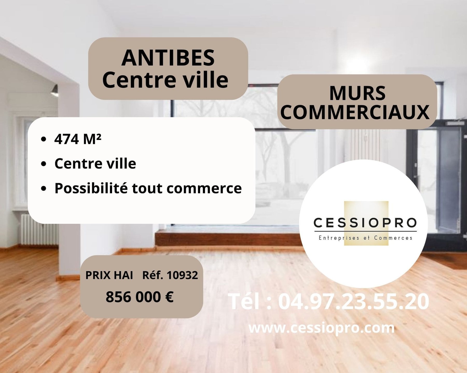Maison à vendre, 474m², Antibes