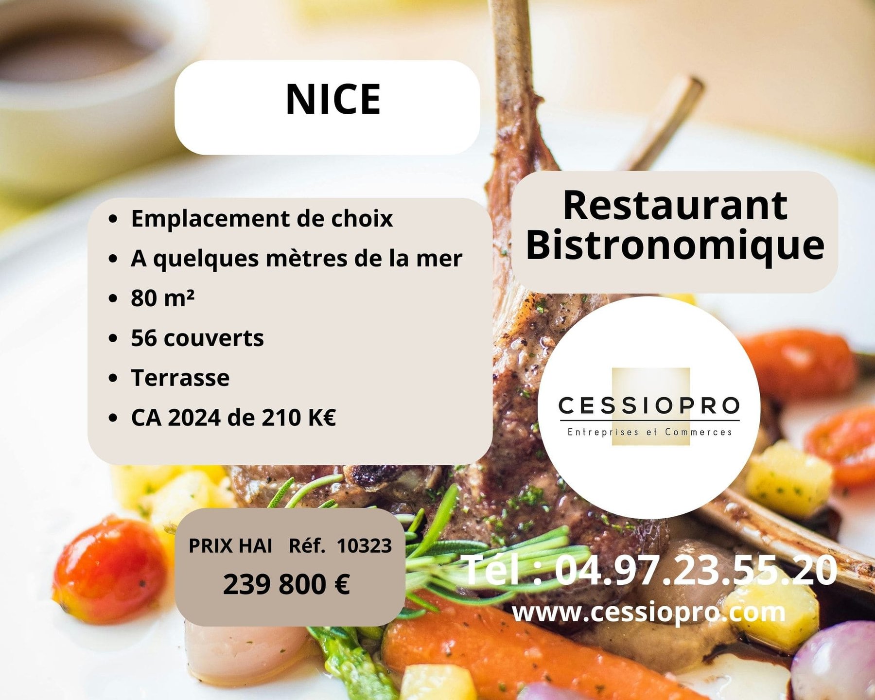Maison à vendre, 80m², Nice