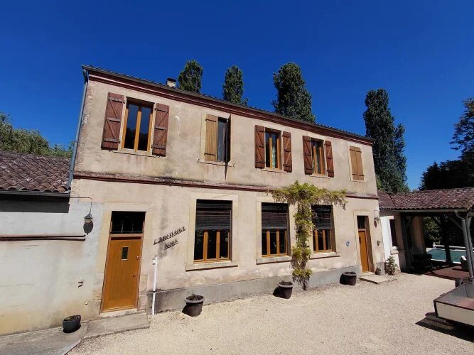 Maison à vendre, 164m², Puycelsi