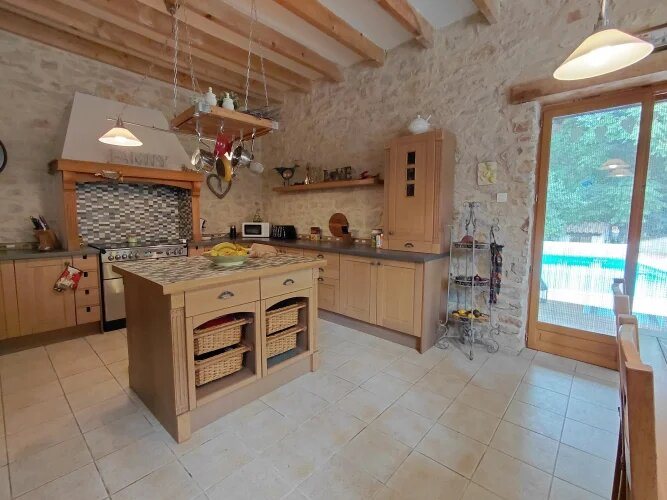 Maison à vendre, 164m², Puycelsi