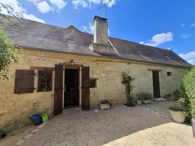 Maison à vendre, 97m², Azerat