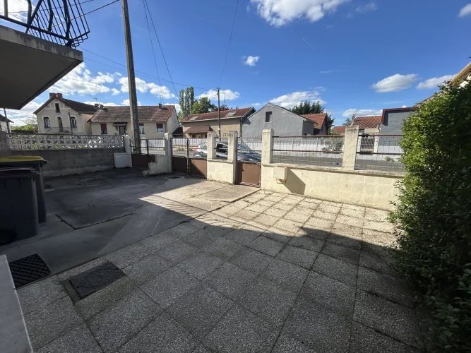Maison à vendre, 89m², Montluçon