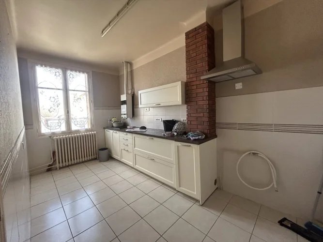 Maison à vendre, 89m², Montluçon
