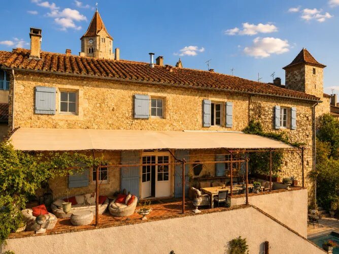 Maison à vendre, 230m², Lavardens