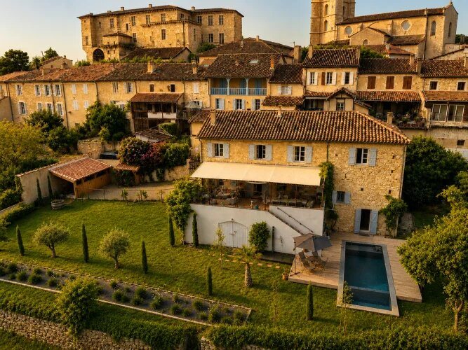 Maison à vendre, 230m², Lavardens