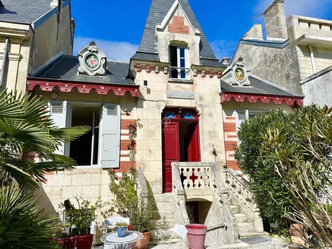 Maison à vendre, 135m², La Rochelle