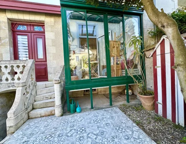 Maison à vendre, 135m², La Rochelle