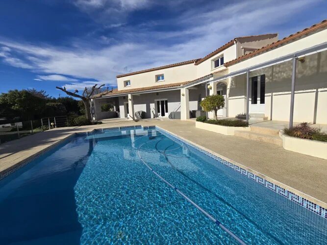 Maison à vendre, 238m², Poussan
