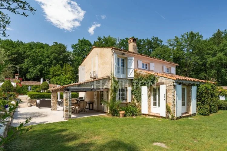 Maison à vendre, 185m², Châteauneuf-Grasse