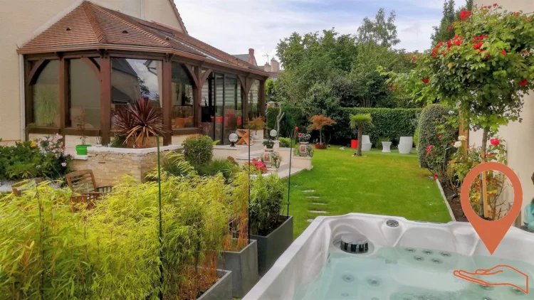 Maison à vendre, 146m², Caen