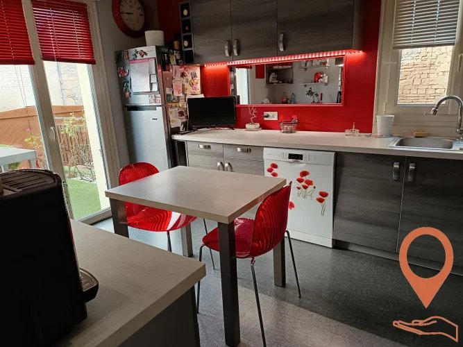 Maison à vendre, 146m², Caen