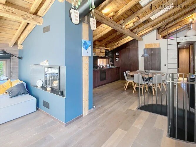 Maison à vendre, 122m², Les Houches
