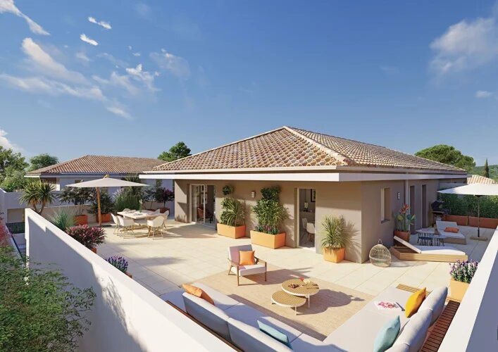 Appartement à vendre, 105m², Six-Fours-les-Plages